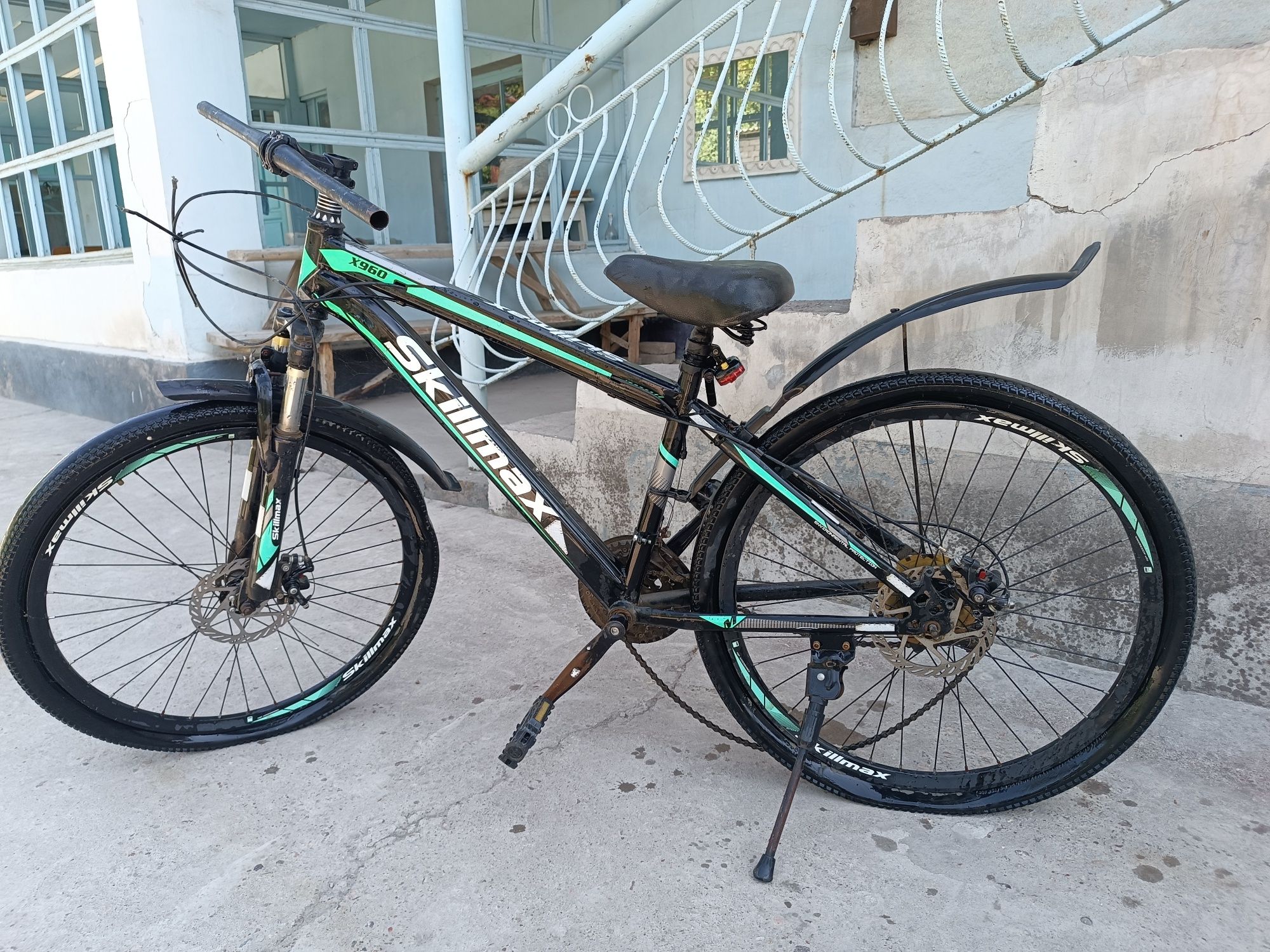 Velosiped 26 Sport