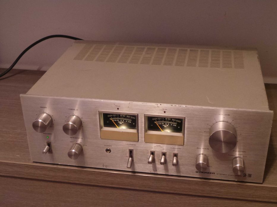Pioneer sa 706 aiwa, mbo sony philips