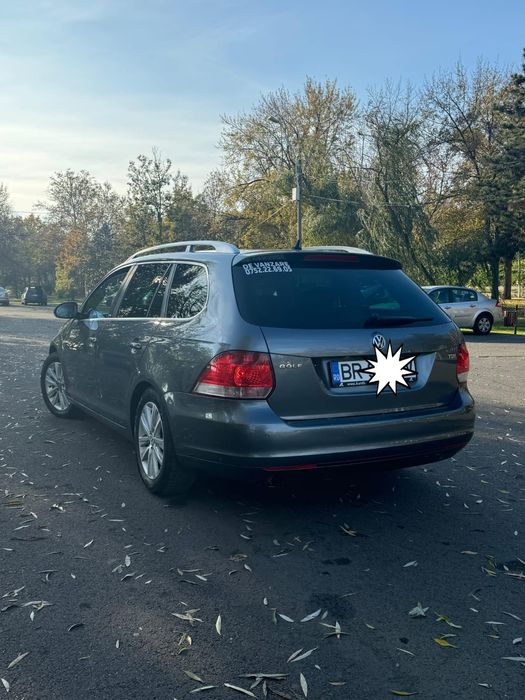 Vând wolkswagen Golf 6 2011