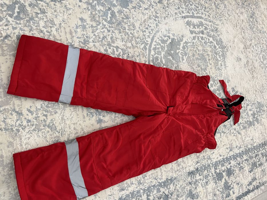 Зимний спецодежда