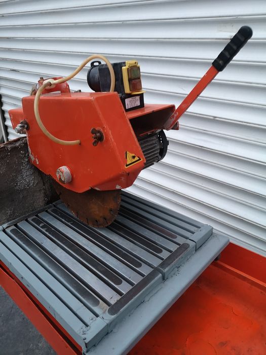 Clipper 350мм 2.2kw 220V Машина за Рязане Тухли Камък Мрамор