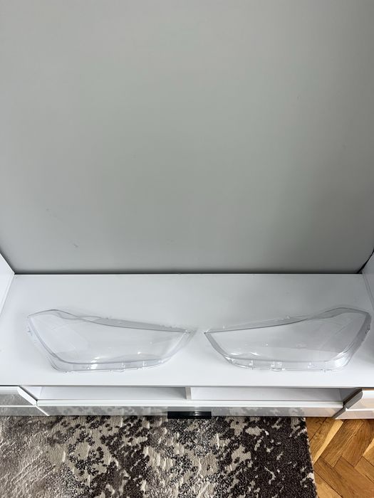 Maserati Ghibli стъкла за фарове (headlight covers)