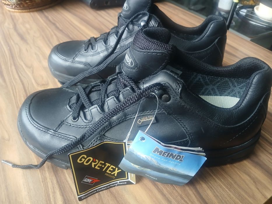 Чисто нови, дамски обувки, RIEKER COMFORT и MEINDL - 41 номер