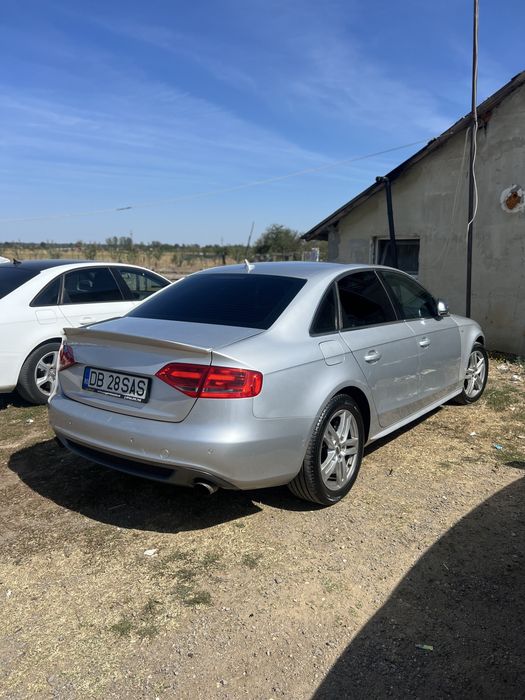 Vand Audi a4 b8