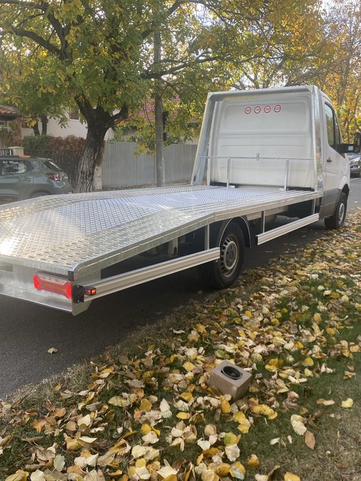 vand autotransporter ba14 crafter 2012