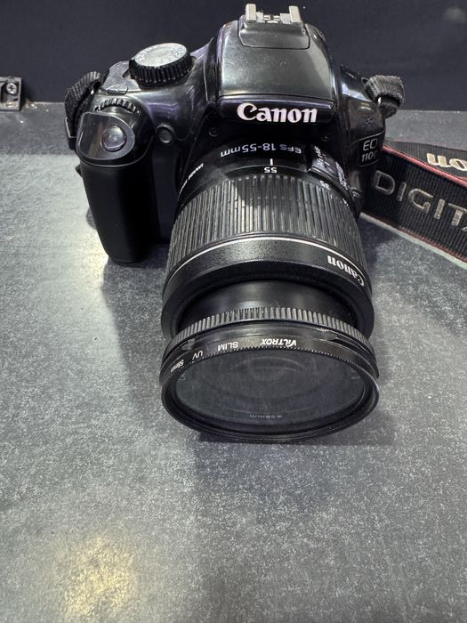 Фотоаппарат Canon D 1100