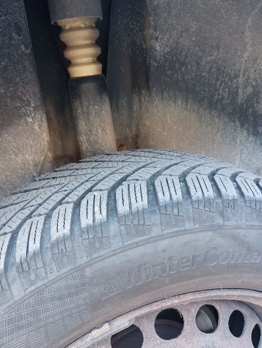 Джанти 15 от vw Passat 5.5 5x112