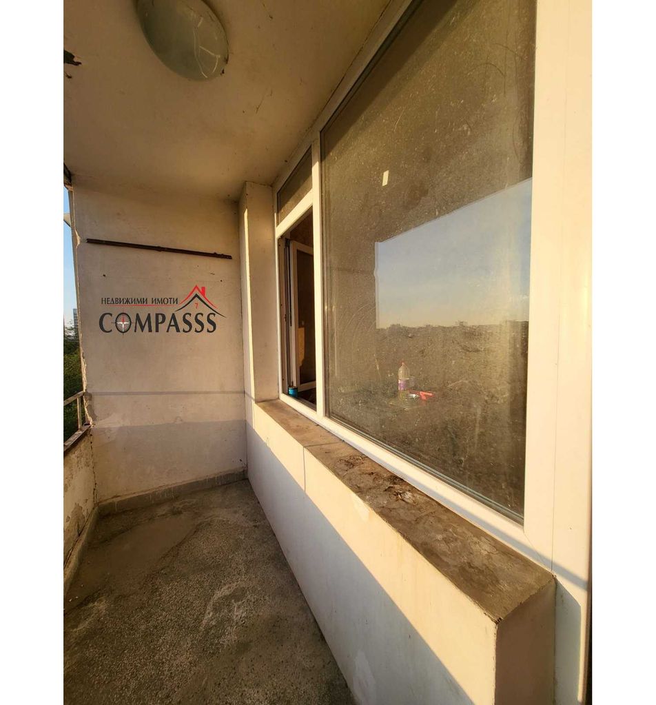 Продава се Двустаен апартамент в Добрич, Дружба 3 - 66 кв.м за 719 €/кв.м - Снимка #7