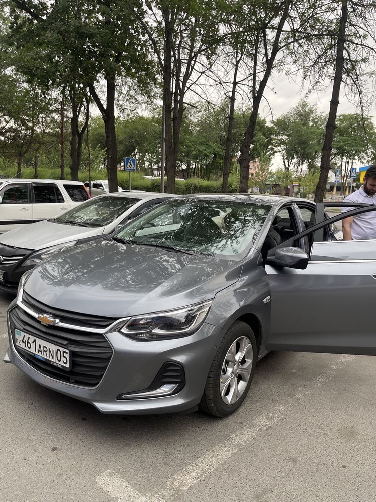 Ева полики на шевролет оникс Chevrolet Onix