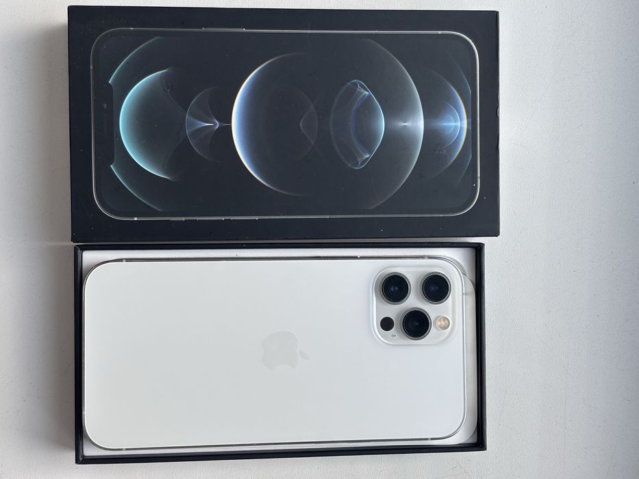 Iphone 12 pro max 256 gb