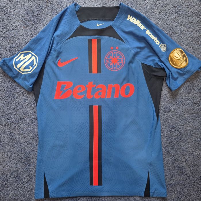 Tricou FCSB/Steaua Vali Cretu original