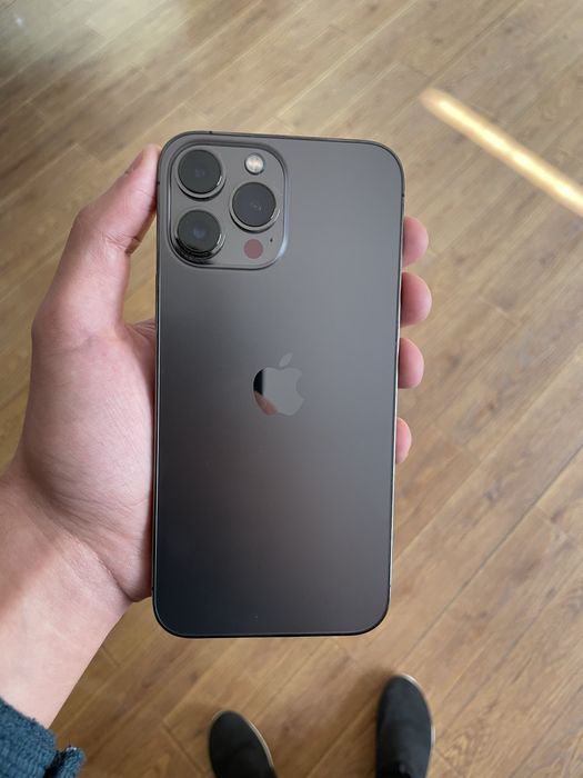 Iphone 13 pro max 256g