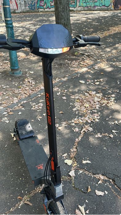 Kukirin G2 2025 nou