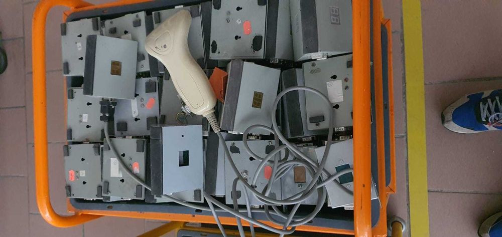 Scanner /Scaner cod de bare cu cablu