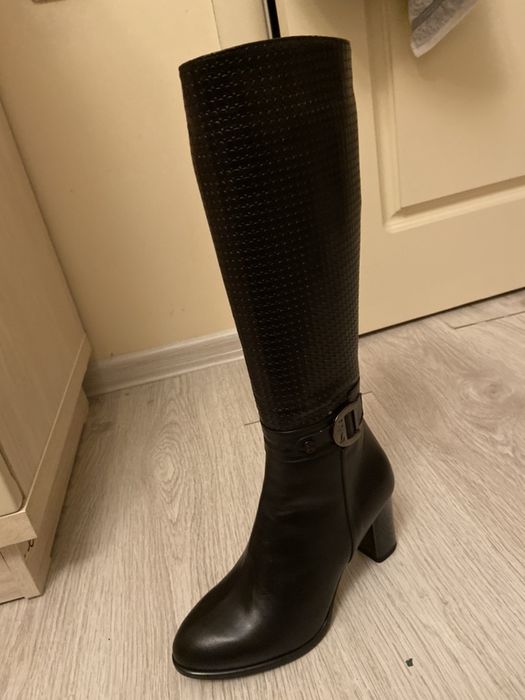 Сапоги зимние