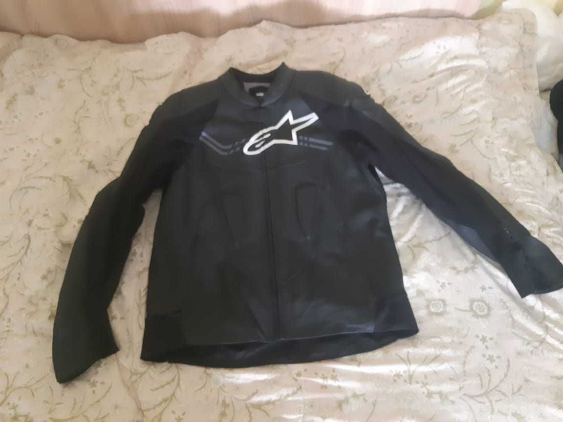 alpinestars challenger v2 2pc leather suit black