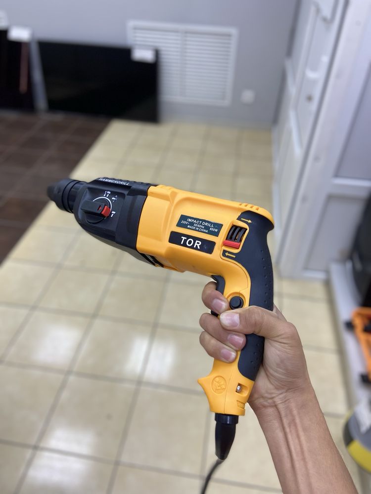 Перфаратор TOR Hammer Drill НОВЫЙ! (Осп14)