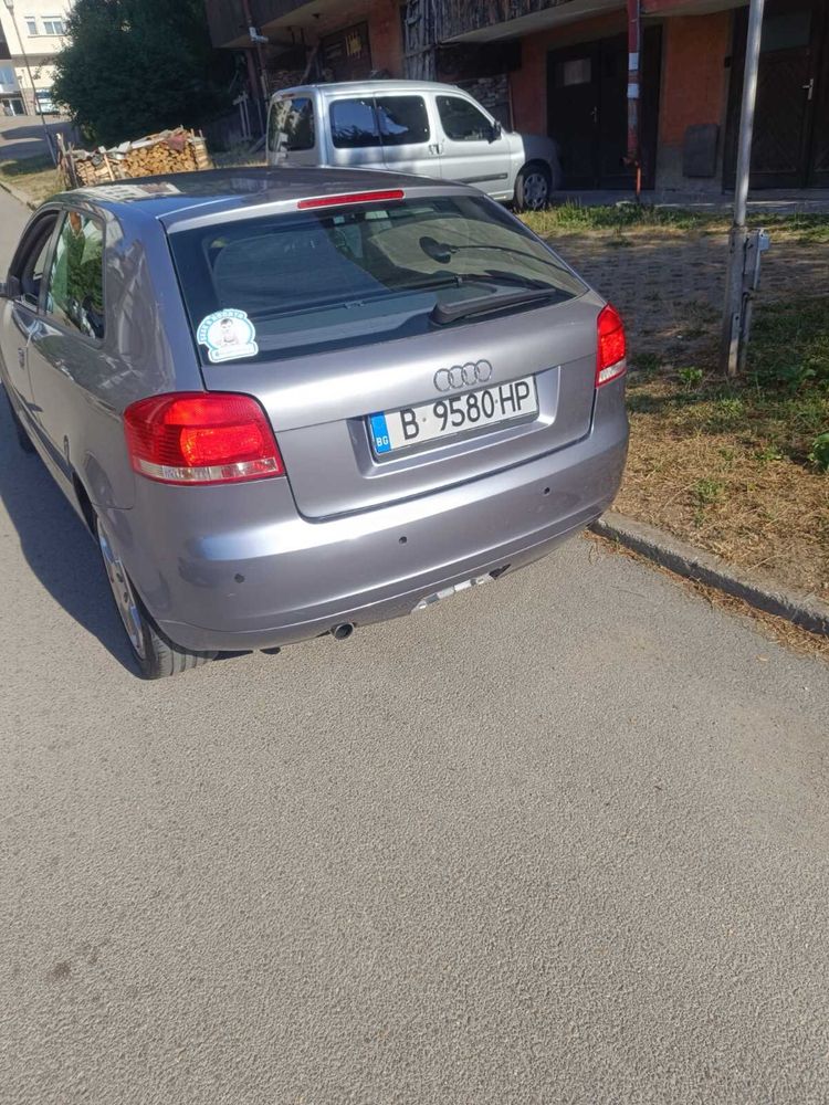 Ауди А3 1,6 бензин