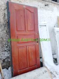 Улица Азаттык дом51     Продам бронированную входную дверь металлическ