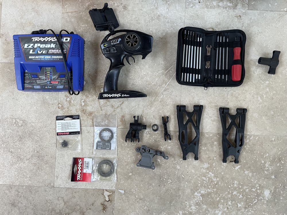 Vand Traxxas Xmaxx 8S