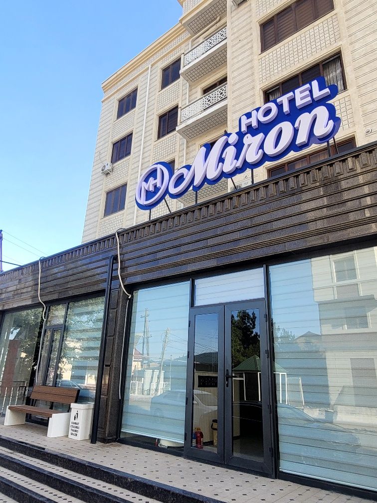 Miron Hotel Samarqand
