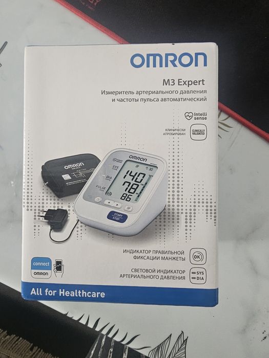 Тонометр omron MS expert