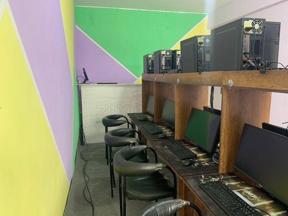 Продается компютеры 11 штук