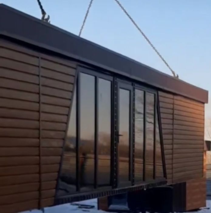 Продажа торговых павильонов