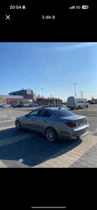 BMW seria 5 E60 530d