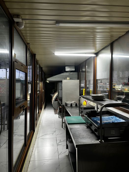 Сдам в аренду готовую точку общепита