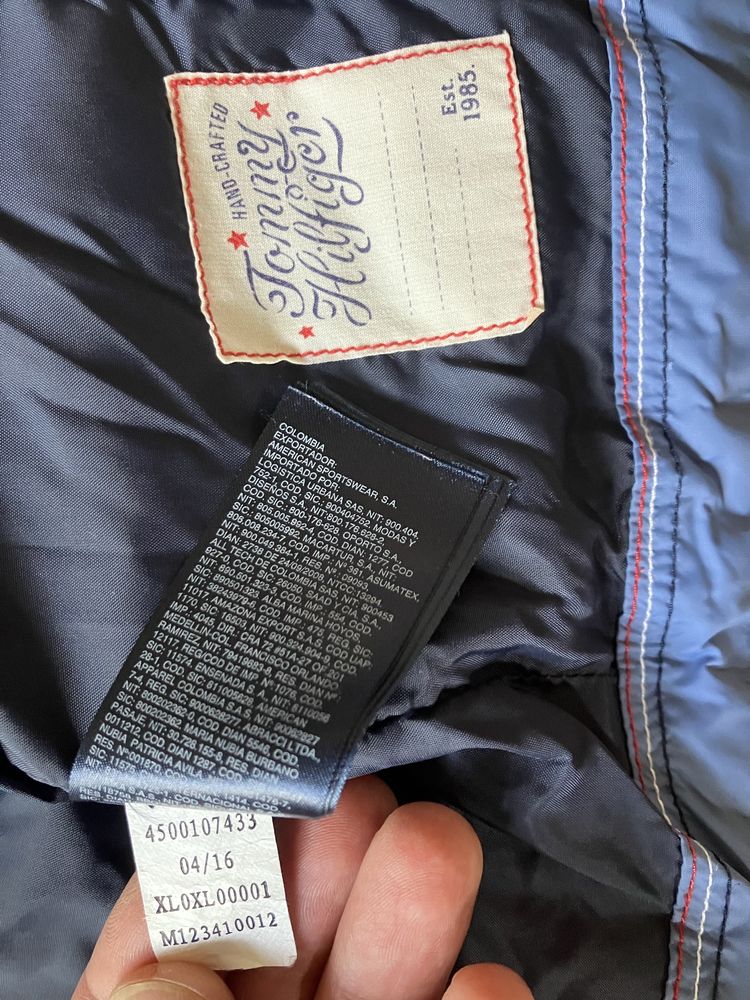 Яке Tommy Hilfiger