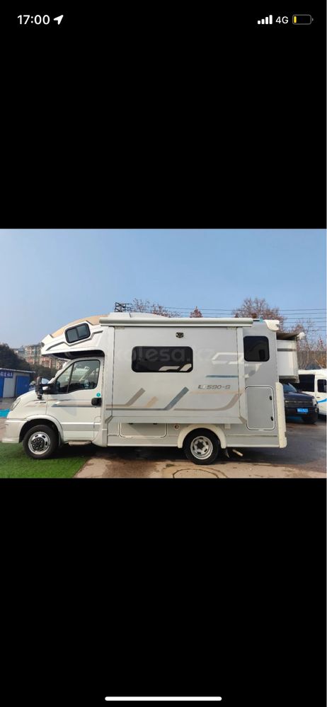 IVECO  автодом продается