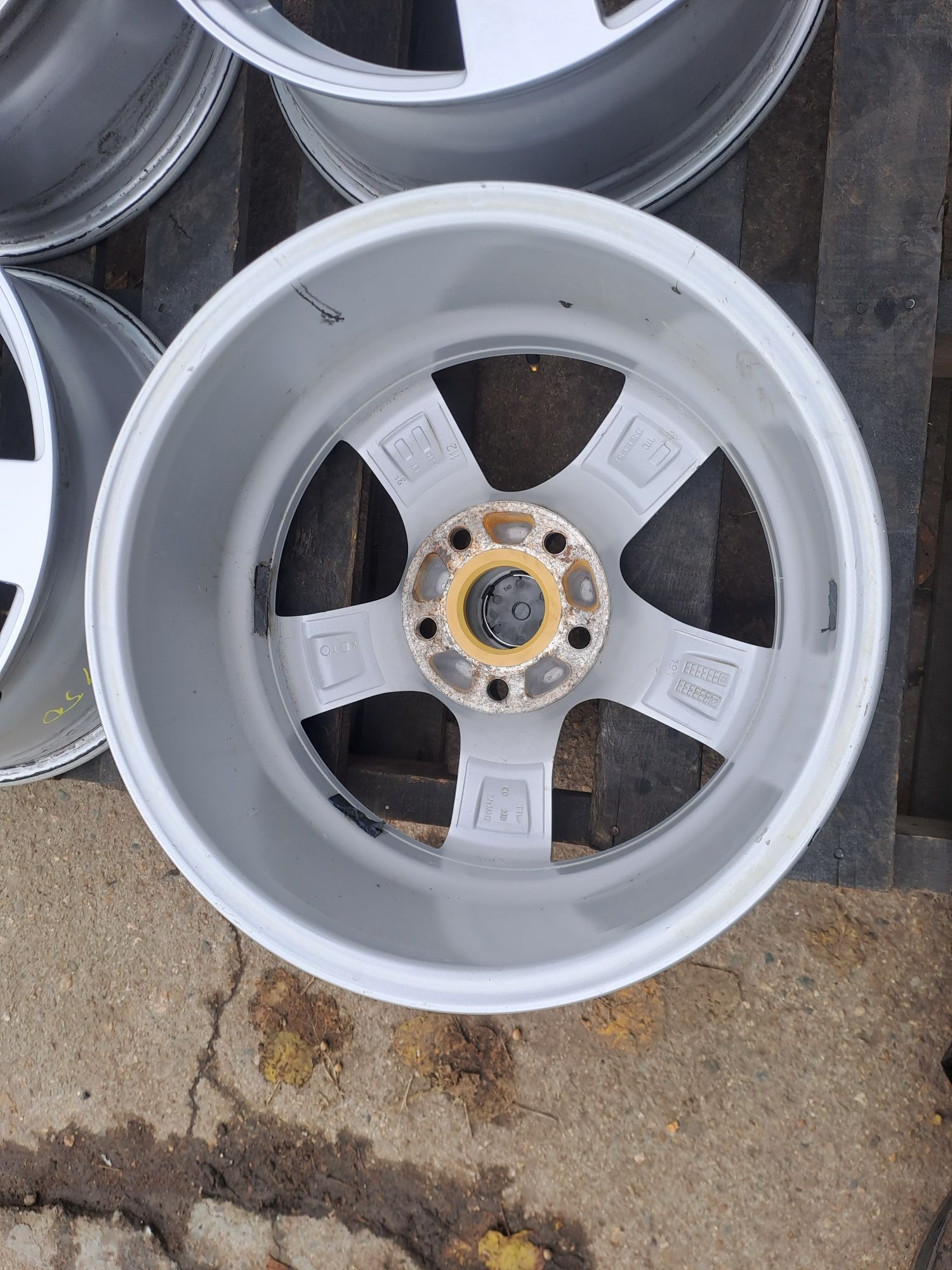 16" 5Х112мм/ 5x112 за VW, Фолксваген