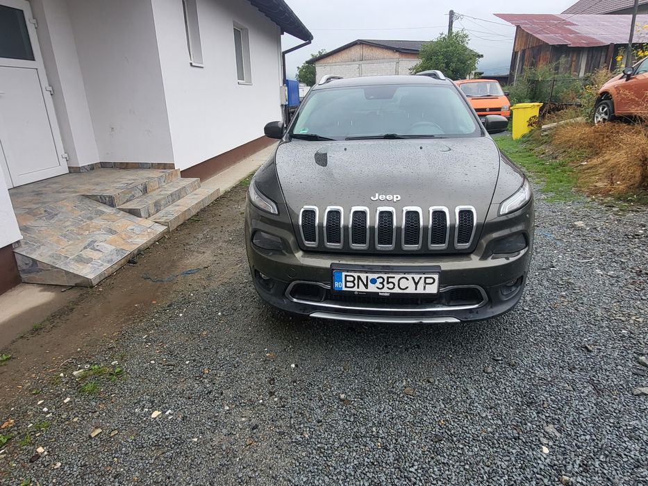 Jeep Cheroke Limited