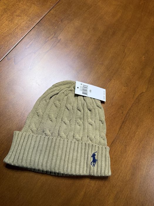 Caciula Fes Polo Ralph Lauren noua/new unisex