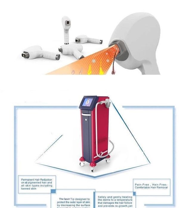 De Vanzare. 808NM Diode Laser
