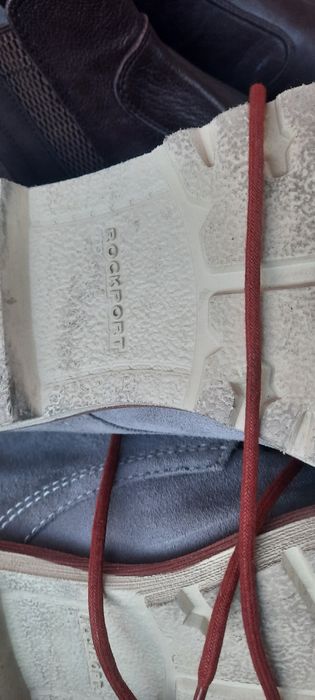 Natural Мъжки Боти 44номер Естествена кожа