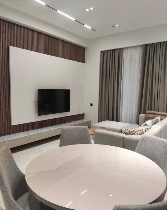 срочно продается новый уютный квартира  + бонус мебел тех и парковка !