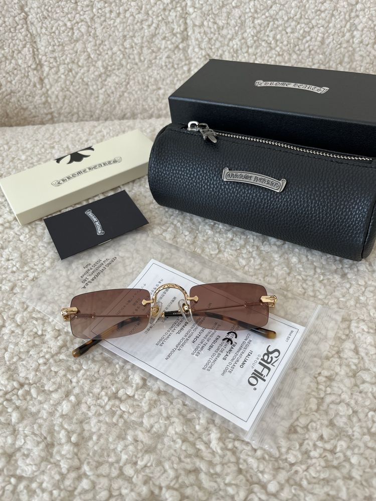 Chrome Hearts слънчеви очила New Season