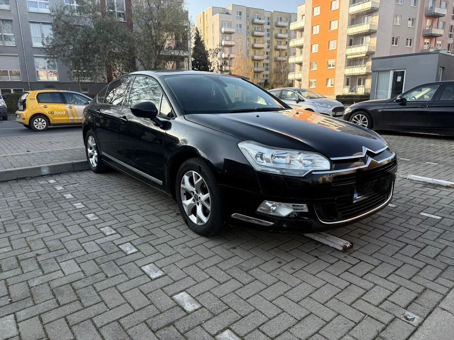 Citroën C5 Auto Citroen C5 2010