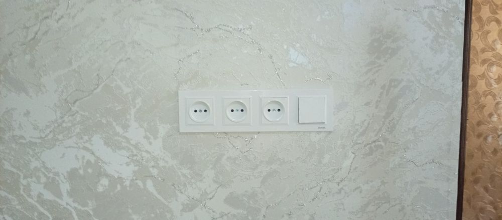 сантехника электрики