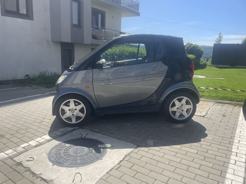 Smart 2005 itp 130000km