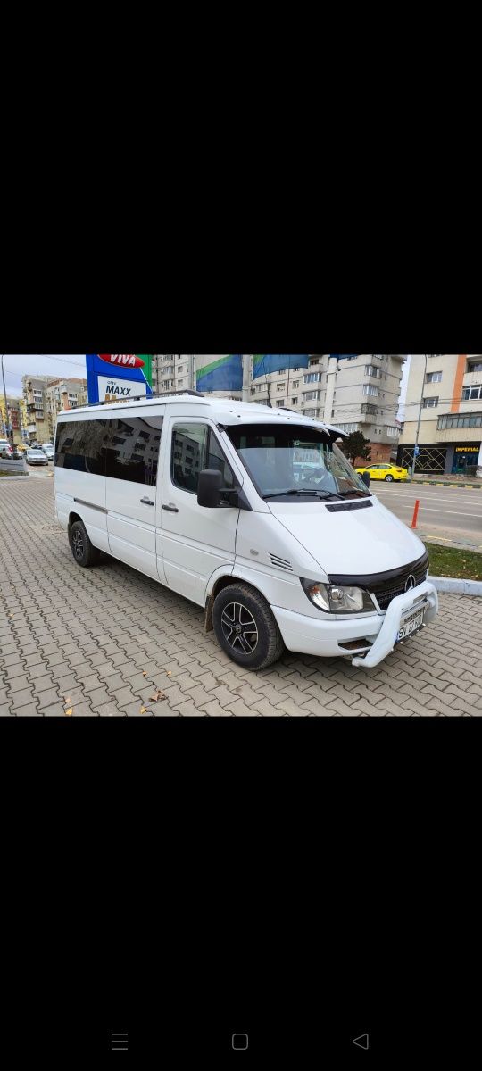 Jante greutate 15 Sprinter si vw LT