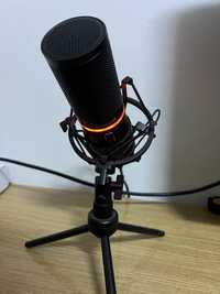 Microfon red dragon streaming