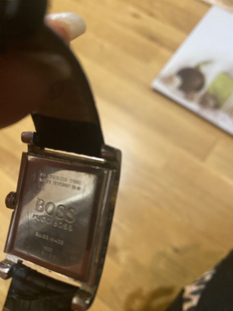 Часовник Hugo Boss