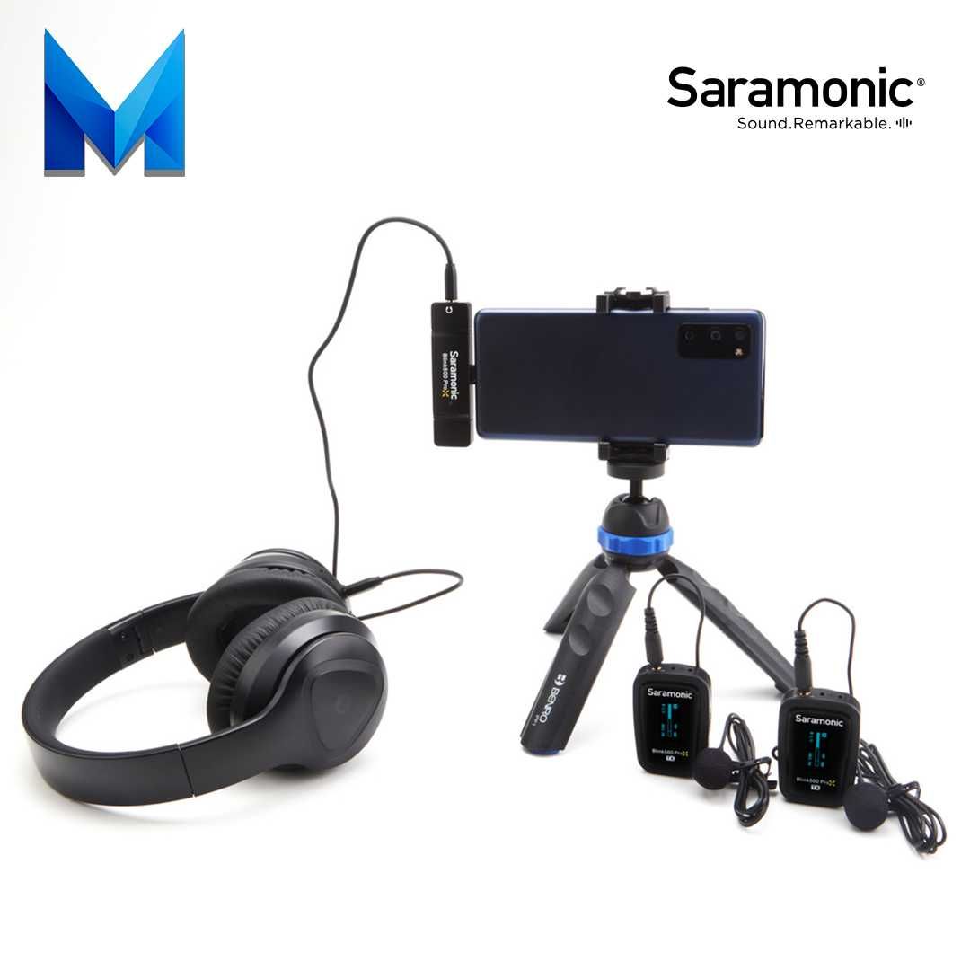 Микрофонная система Saramonic Blink 500 ProX B6