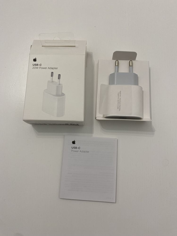 Adaptor incarcator 20W cablu iphone apple