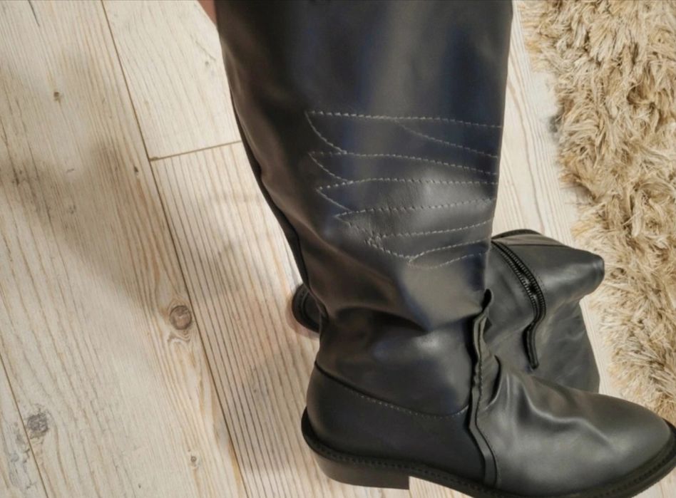 Cizme Irina Schrotter