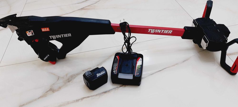 Mașină de legat fier beton Max