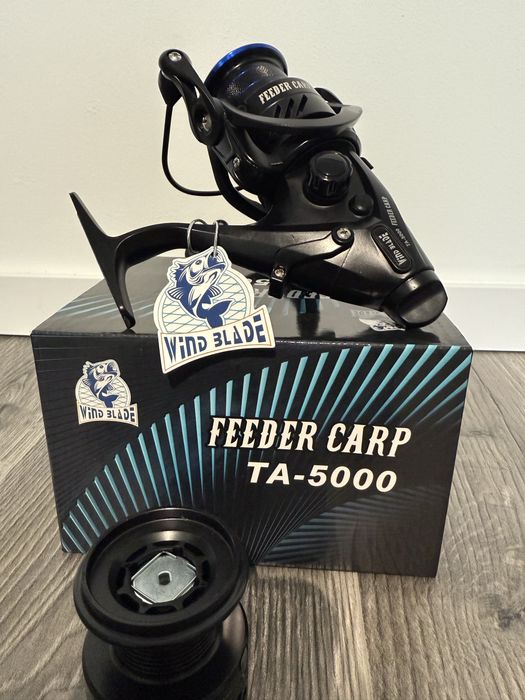 Mulineta WindBlade Feeder CRAP TA - 5000